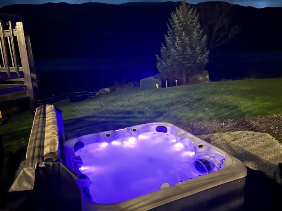 Waterside 3 Bed Cottage, Hot Tub, Sauna, Pvt Beach أروكار المظهر الخارجي الصورة