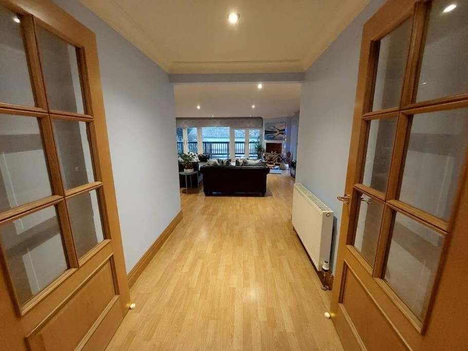 Waterside 3 Bed Cottage, Hot Tub, Sauna, Pvt Beach أروكار المظهر الخارجي الصورة